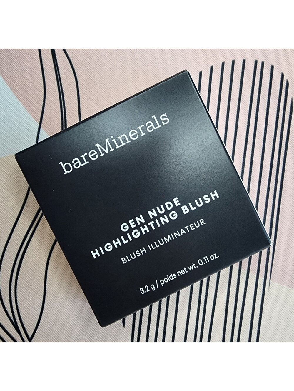 bareMinerals Gen Nude Highlighting Blush - Opal Glow